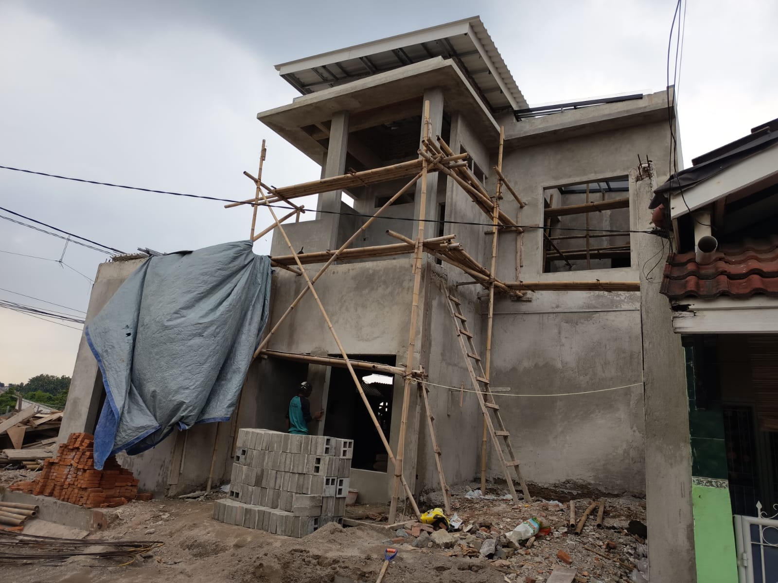 Ongoing Project 9